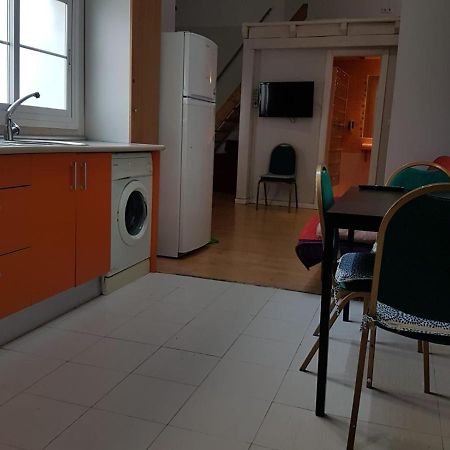 Estudios Cascorro Rastro Madrid Buitenkant foto