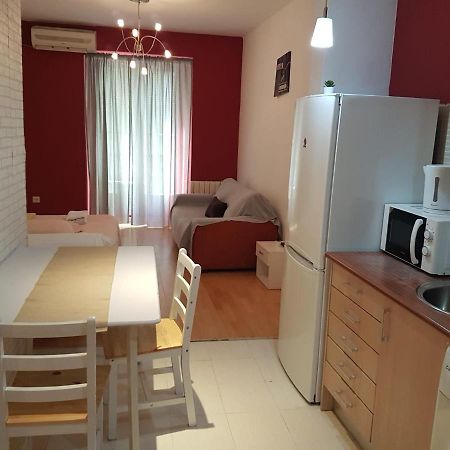 Estudios Cascorro Rastro Madrid Buitenkant foto