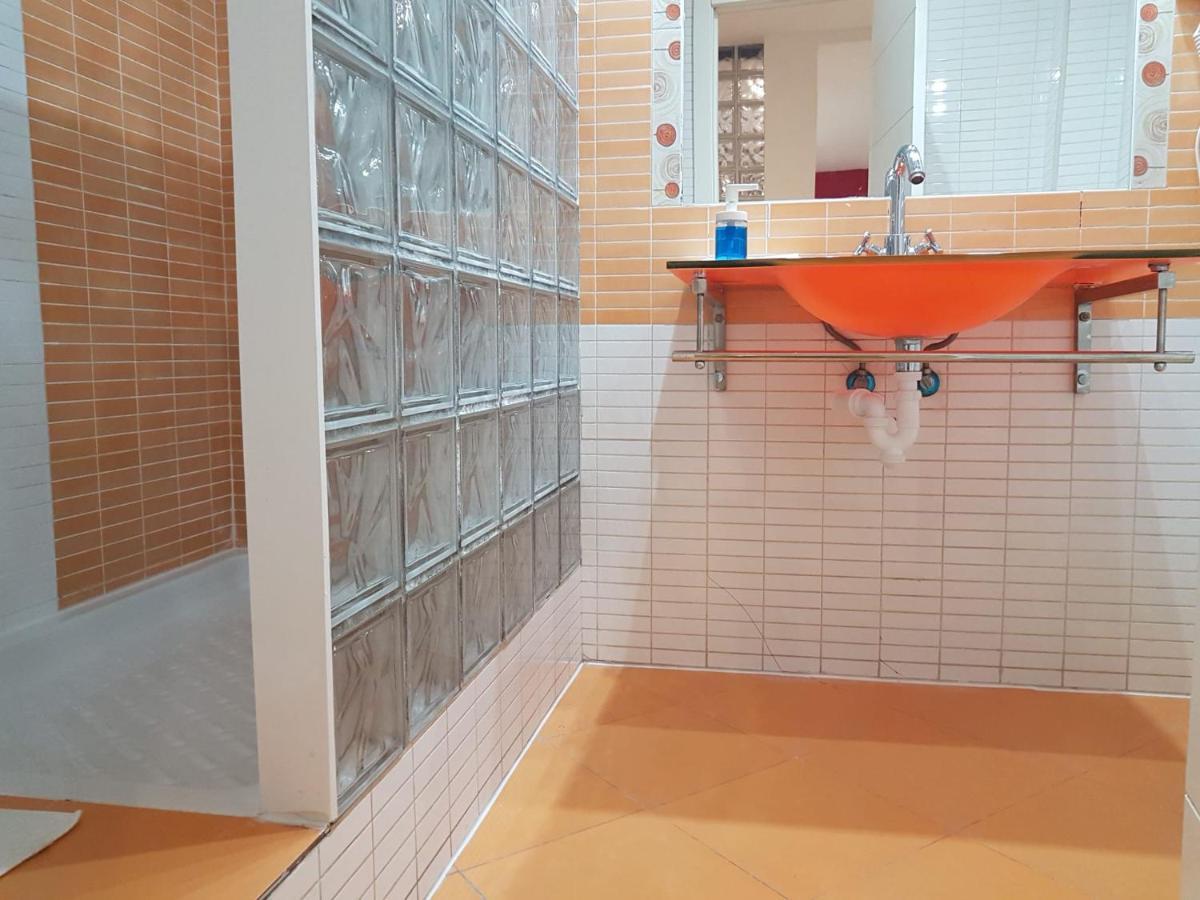 Estudios Cascorro Rastro Madrid Buitenkant foto