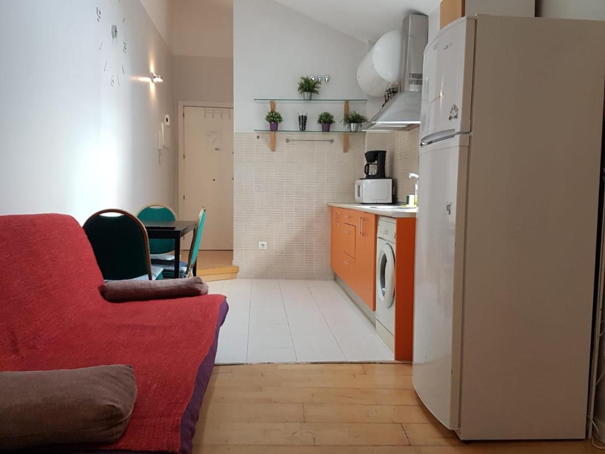 Estudios Cascorro Rastro Madrid Buitenkant foto